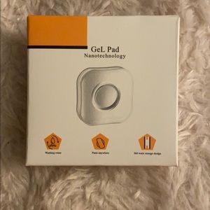 Traceless Magic Nano Rubber Gel Phone holder